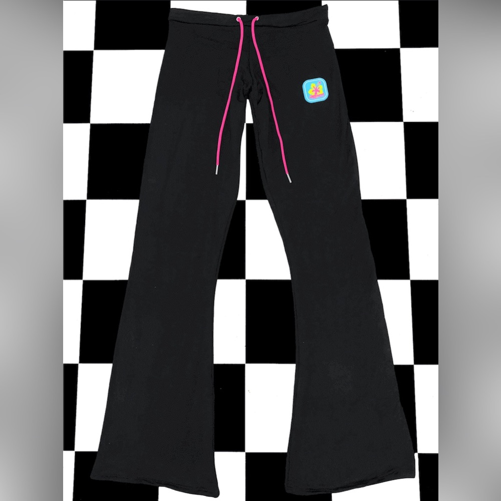 Omighty Aloha Pant Black